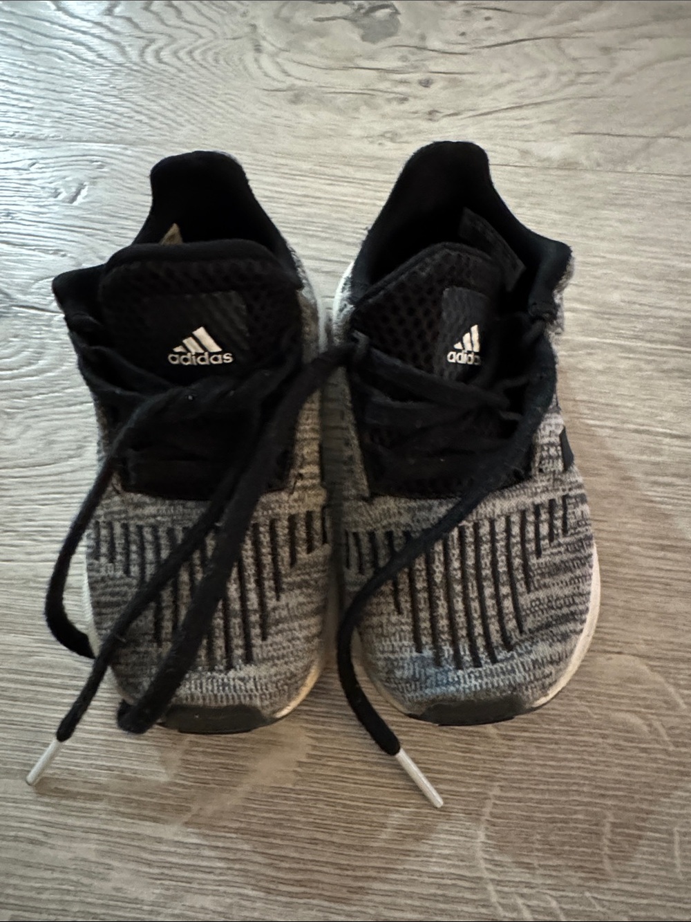 Size 6.5T adidas sneakers